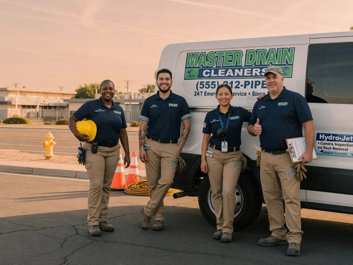 Drain Cleaning company in North Grafton, MA